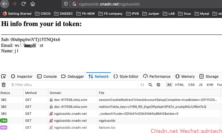NGINX oAuth2 OIDC Cloud Native NGINX oAuth2 OIDC Cloud Native